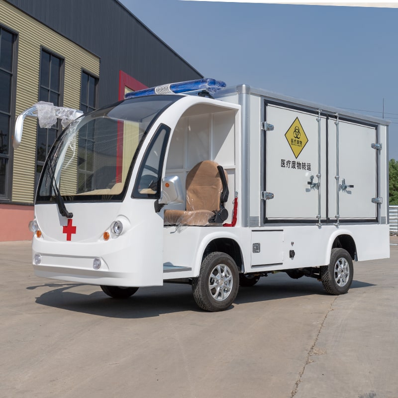 醫(yī)療箱貨車(chē)